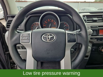 2013 Toyota 4Runner SR5 4x4 V6