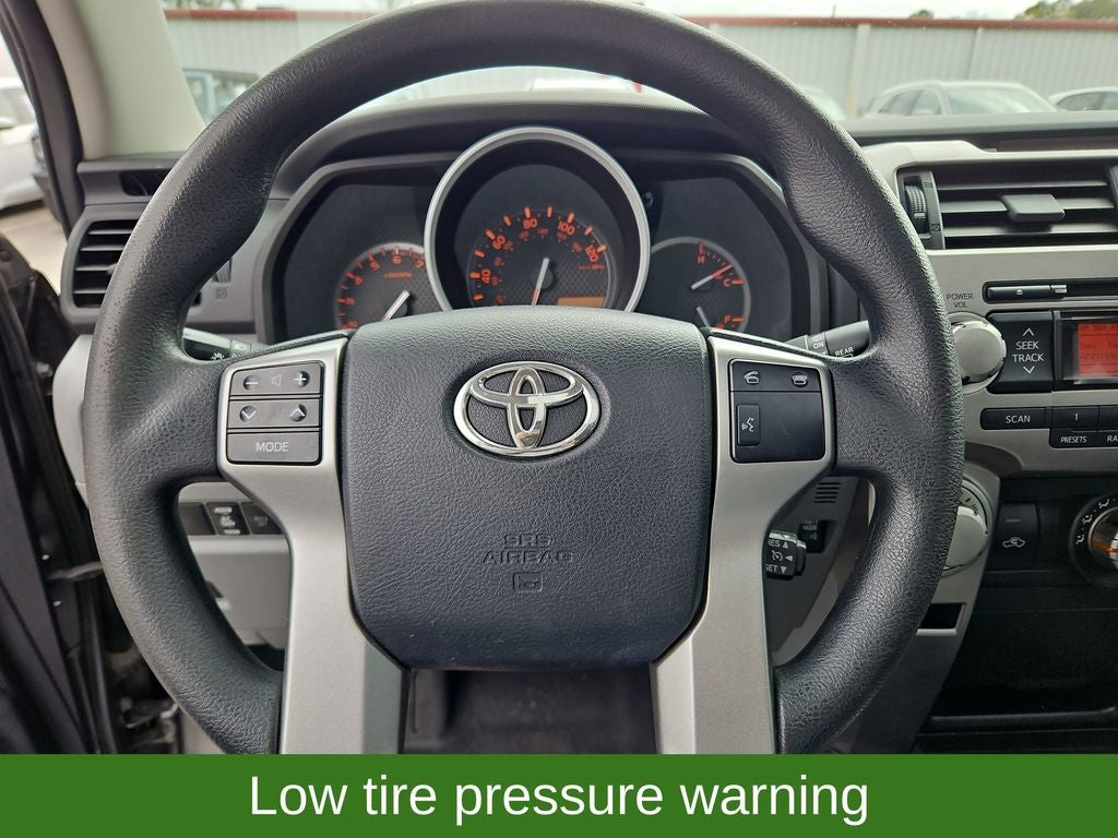 2013 Toyota 4Runner SR5 4x4 V6