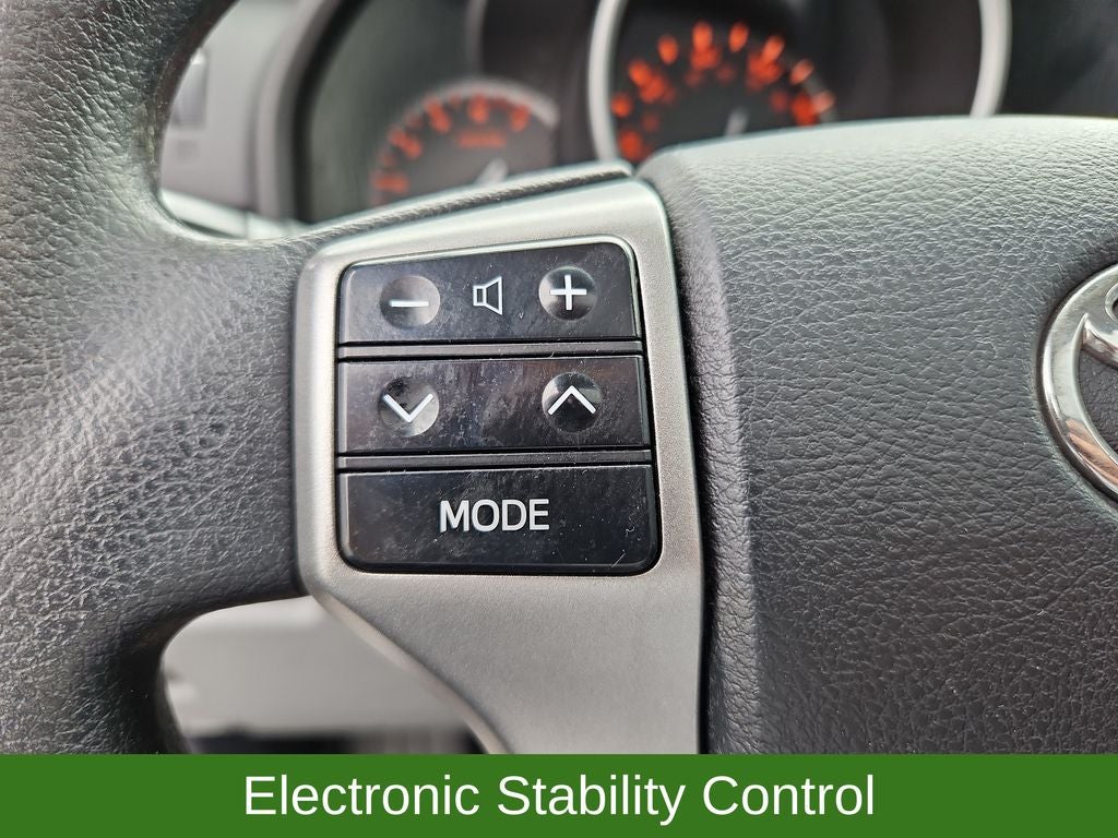 2013 Toyota 4Runner SR5 4x4 V6