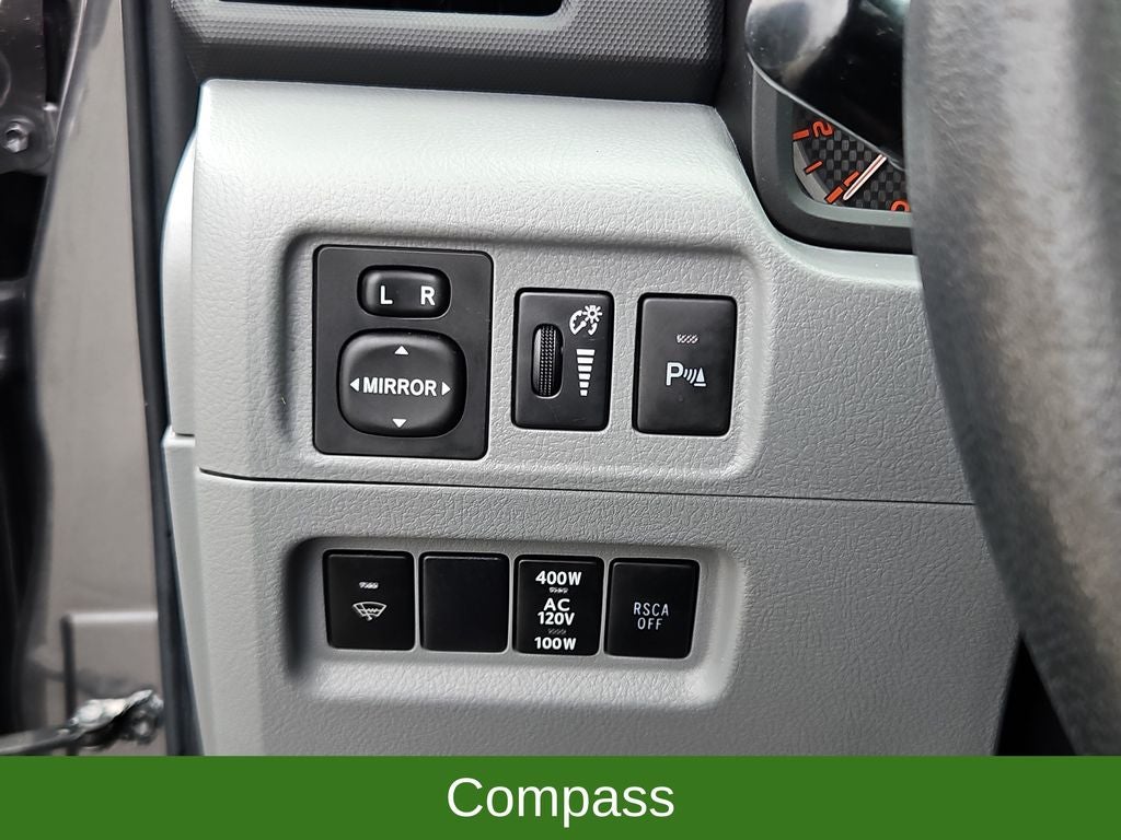 2013 Toyota 4Runner SR5 4x4 V6