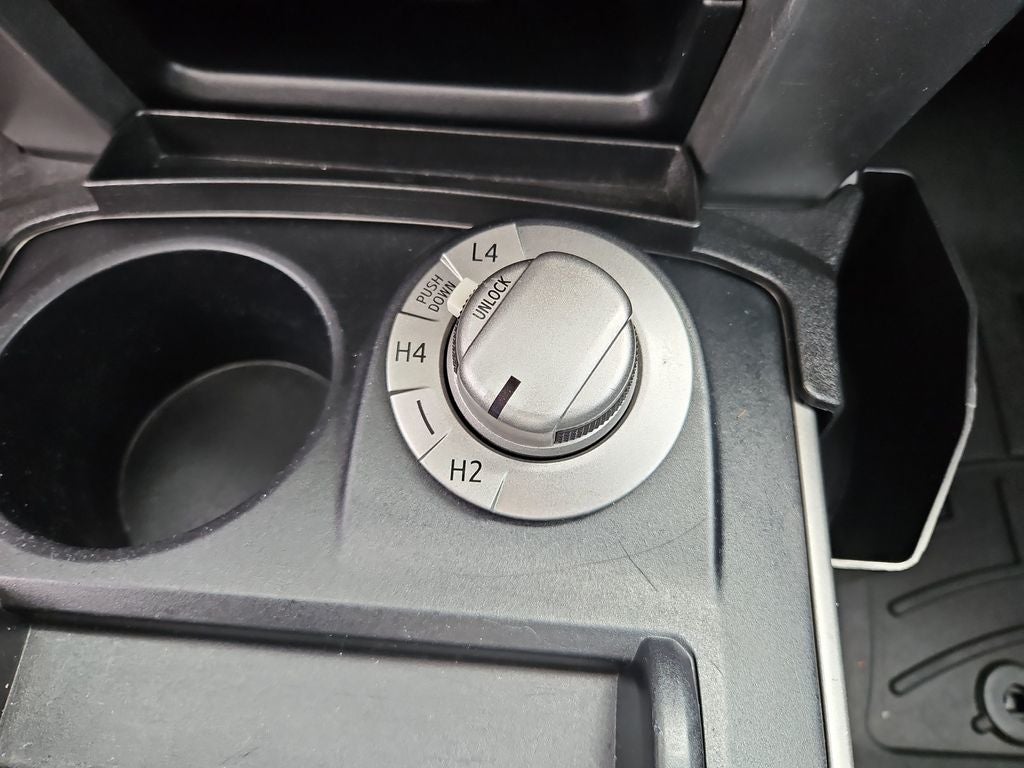 2013 Toyota 4Runner SR5 4x4 V6