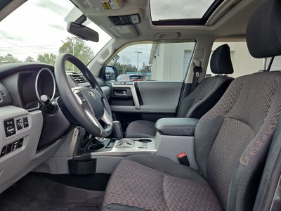 2013 Toyota 4Runner SR5 4x4 V6