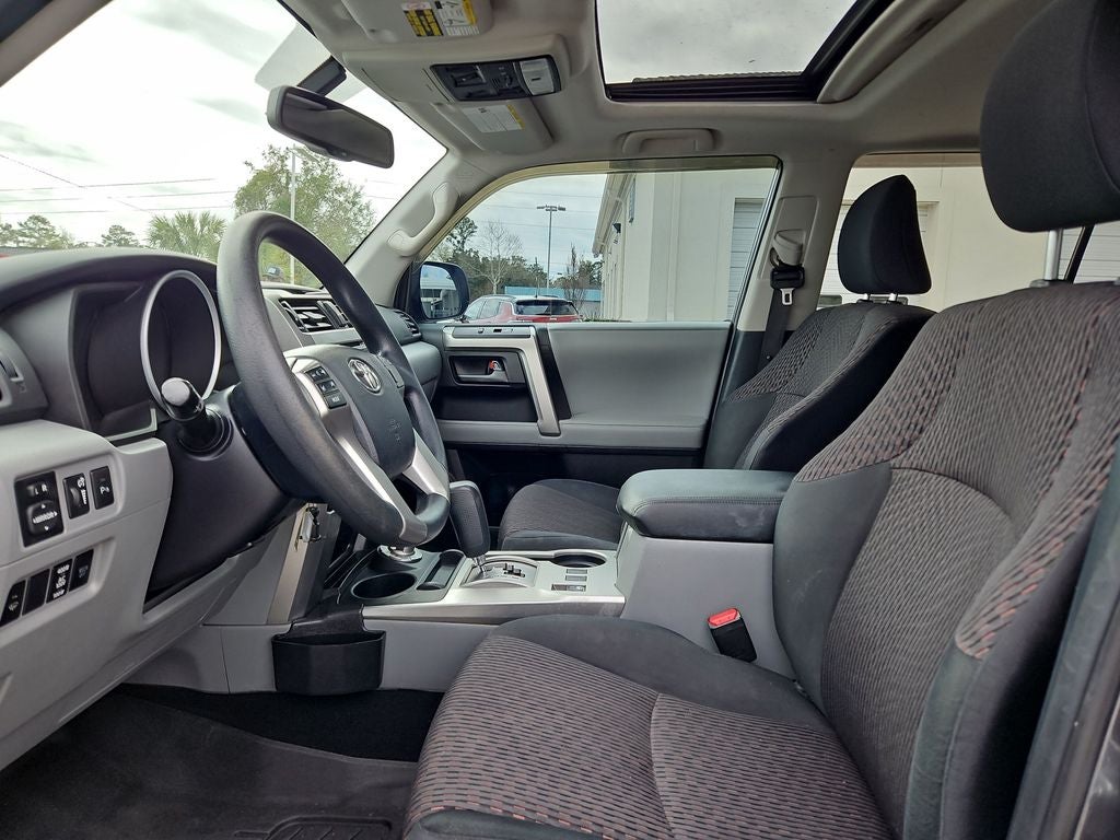 2013 Toyota 4Runner SR5 4x4 V6