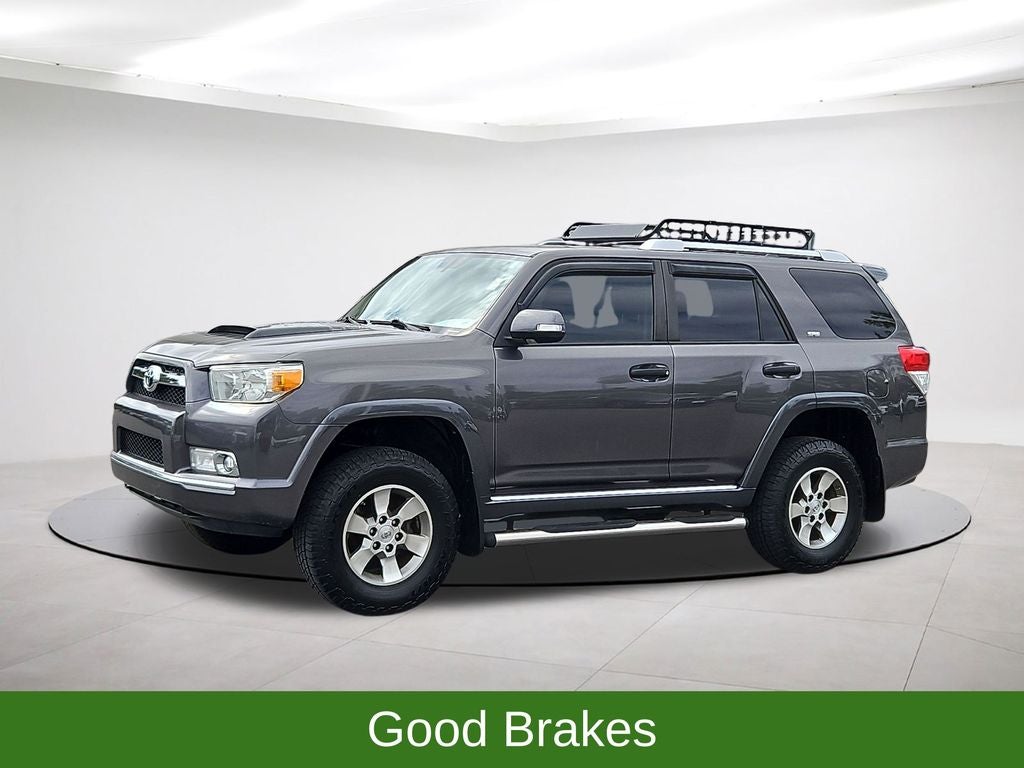 2013 Toyota 4Runner SR5 4x4 V6