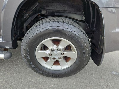 2013 Toyota 4Runner SR5 4x4 V6