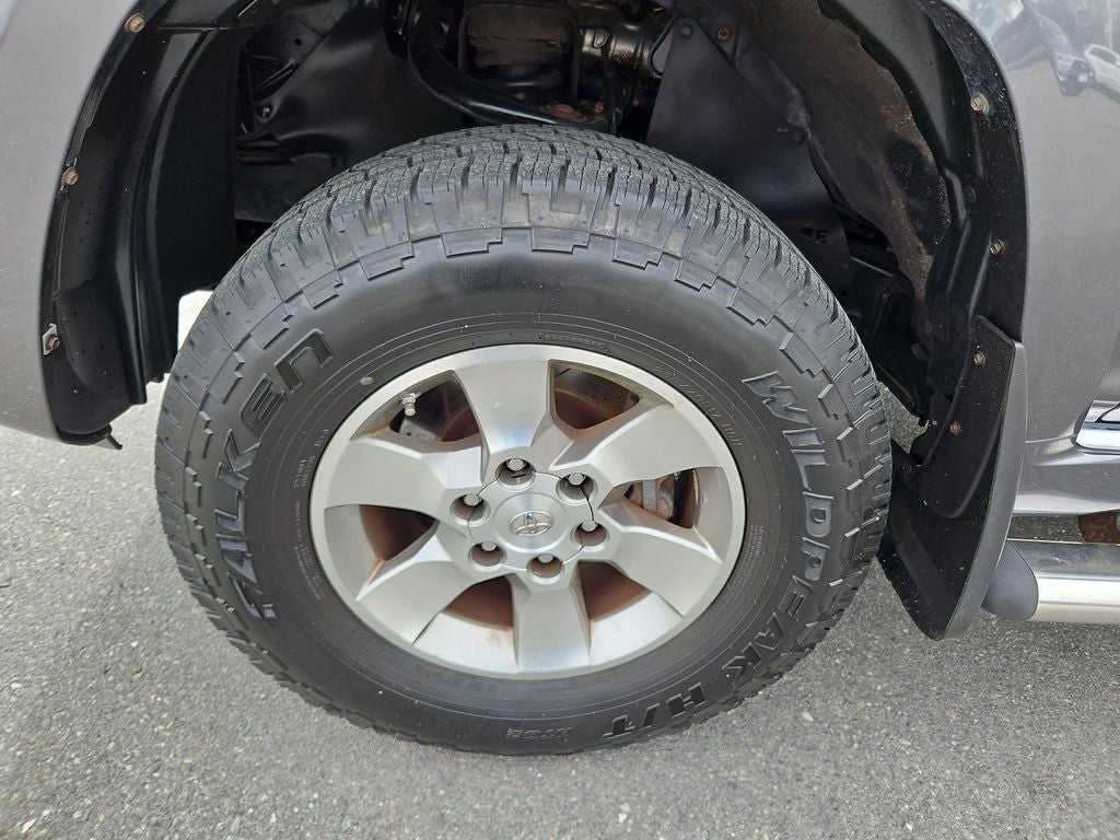 2013 Toyota 4Runner SR5 4x4 V6