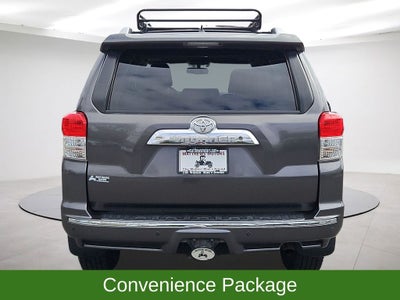 2013 Toyota 4Runner SR5 4x4 V6