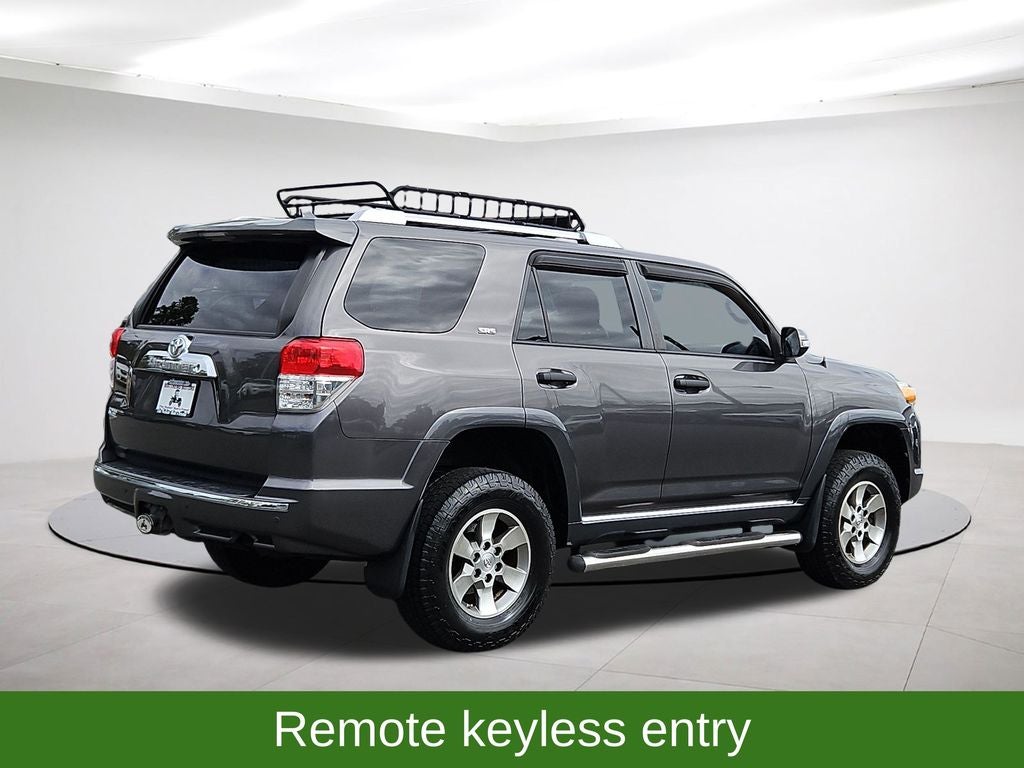 2013 Toyota 4Runner SR5 4x4 V6