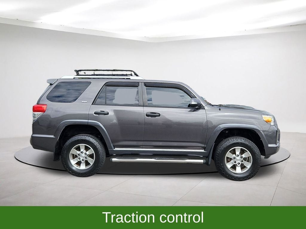 2013 Toyota 4Runner SR5 4x4 V6