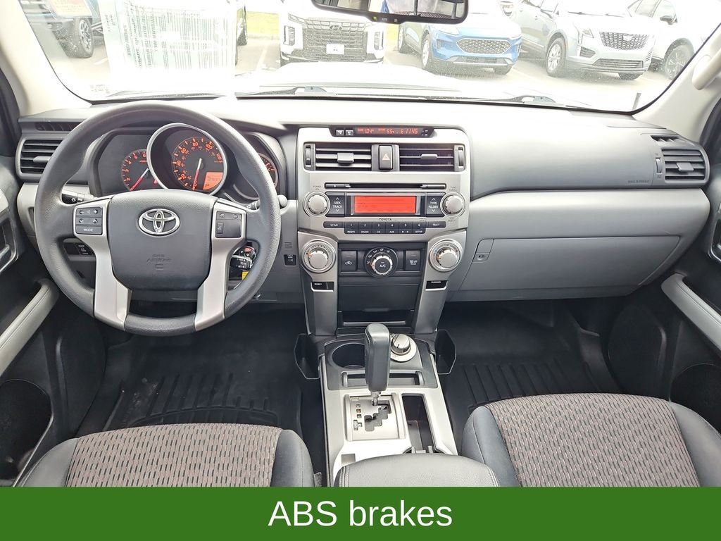 2013 Toyota 4Runner SR5 4x4 V6