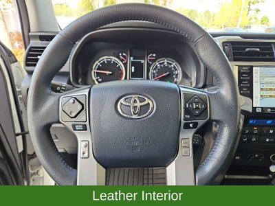 2021 Toyota 4Runner Limited 4wd w/ Nav, Sunroof & 3rd Row