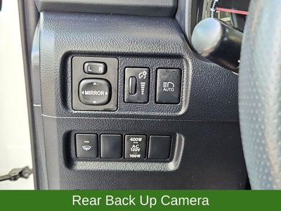 2021 Toyota 4Runner Limited 4wd w/ Nav, Sunroof & 3rd Row