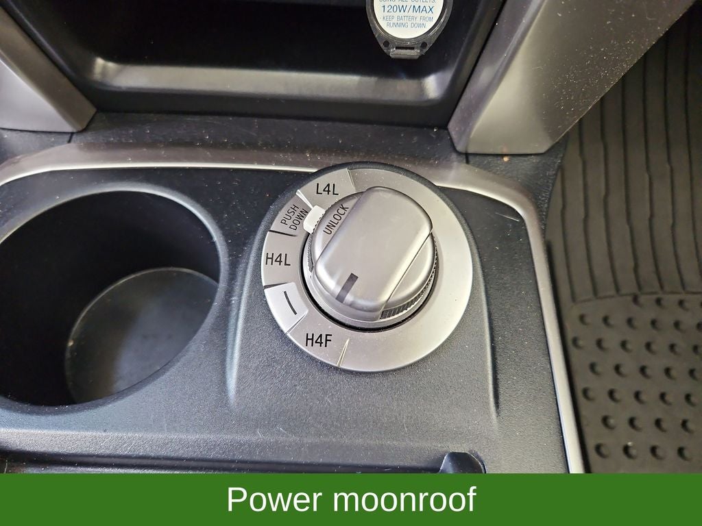 2021 Toyota 4Runner Limited 4wd w/ Nav, Sunroof & 3rd Row