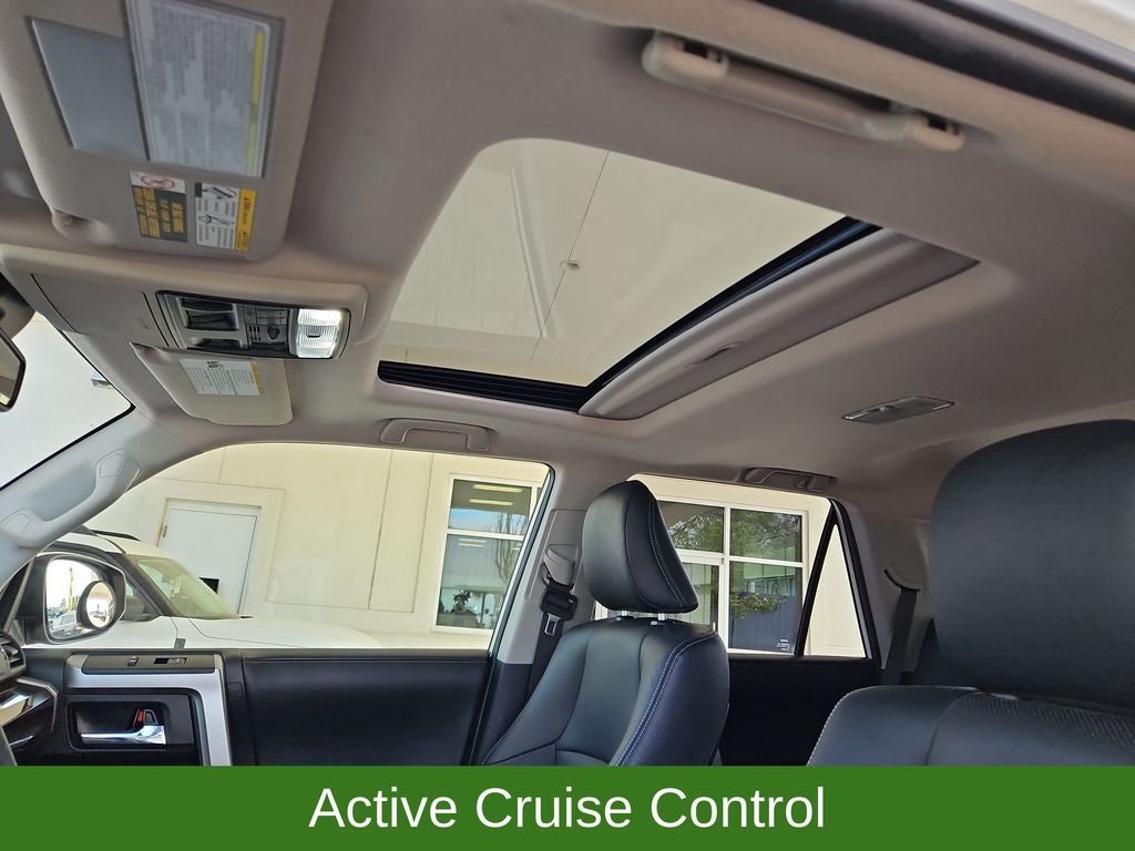 2021 Toyota 4Runner Limited 4wd w/ Nav, Sunroof & 3rd Row