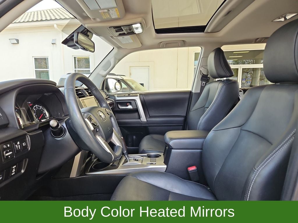 2021 Toyota 4Runner Limited 4wd w/ Nav, Sunroof & 3rd Row