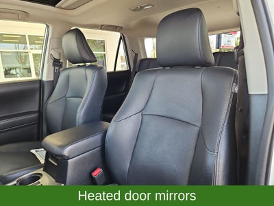 2021 Toyota 4Runner Limited 4wd w/ Nav, Sunroof & 3rd Row
