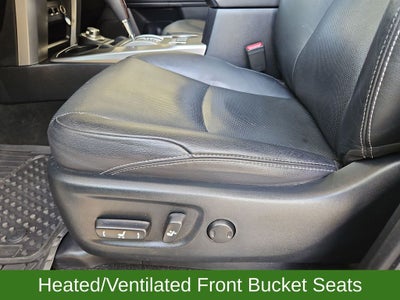 2021 Toyota 4Runner Limited 4wd w/ Nav, Sunroof & 3rd Row