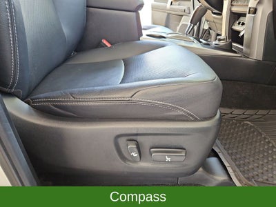 2021 Toyota 4Runner Limited 4wd w/ Nav, Sunroof & 3rd Row