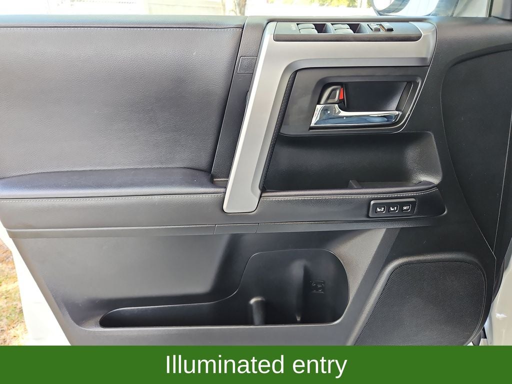 2021 Toyota 4Runner Limited 4wd w/ Nav, Sunroof & 3rd Row