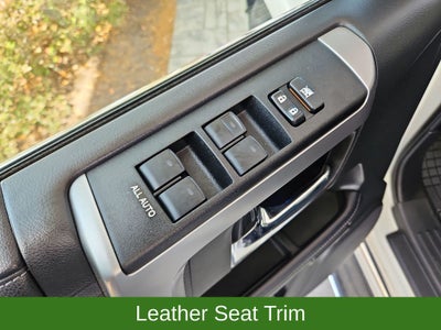 2021 Toyota 4Runner Limited 4wd w/ Nav, Sunroof & 3rd Row