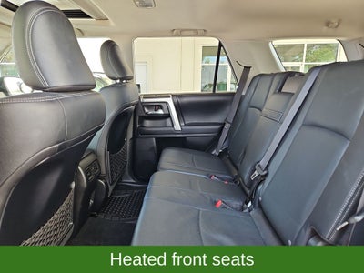 2021 Toyota 4Runner Limited 4wd w/ Nav, Sunroof & 3rd Row