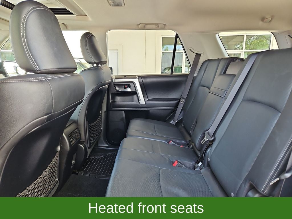 2021 Toyota 4Runner Limited 4wd w/ Nav, Sunroof & 3rd Row