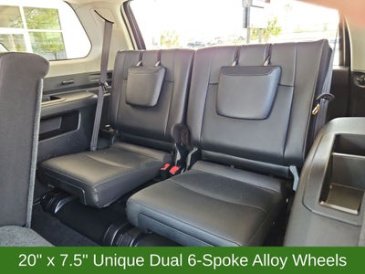 2021 Toyota 4Runner Limited 4wd w/ Nav, Sunroof & 3rd Row