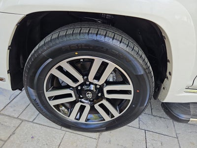 2021 Toyota 4Runner Limited 4wd w/ Nav, Sunroof & 3rd Row