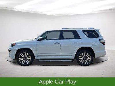 2021 Toyota 4Runner Limited 4wd w/ Nav, Sunroof & 3rd Row