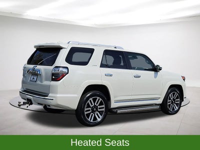 2021 Toyota 4Runner Limited 4wd w/ Nav, Sunroof & 3rd Row