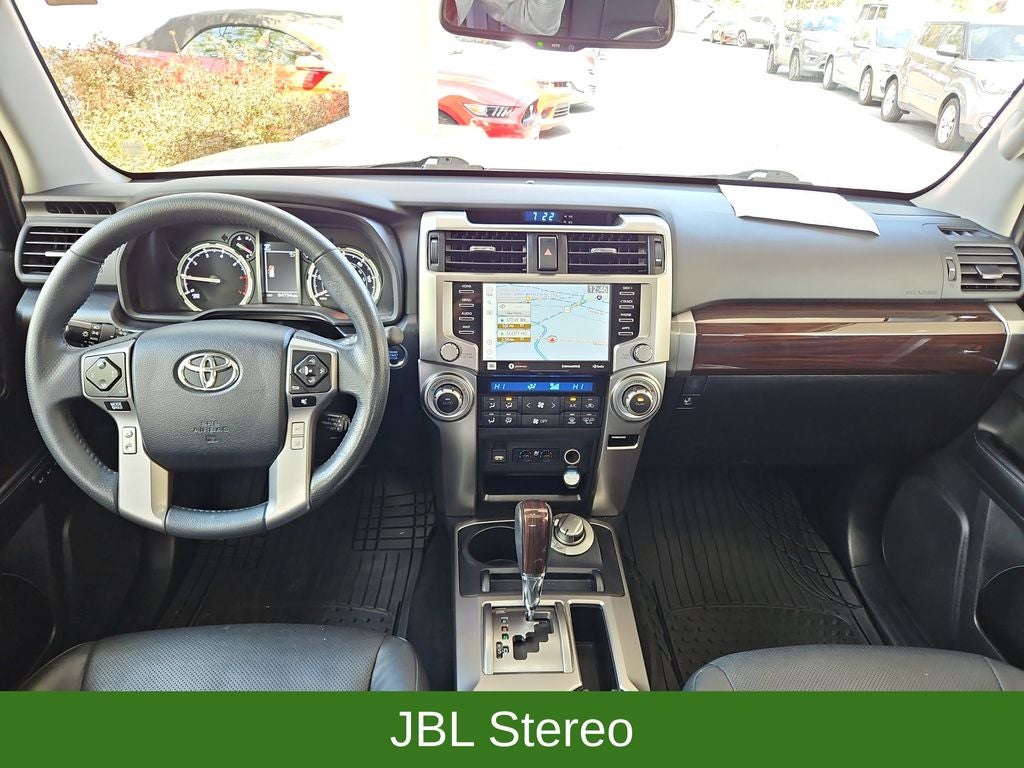 2021 Toyota 4Runner Limited 4wd w/ Nav, Sunroof & 3rd Row