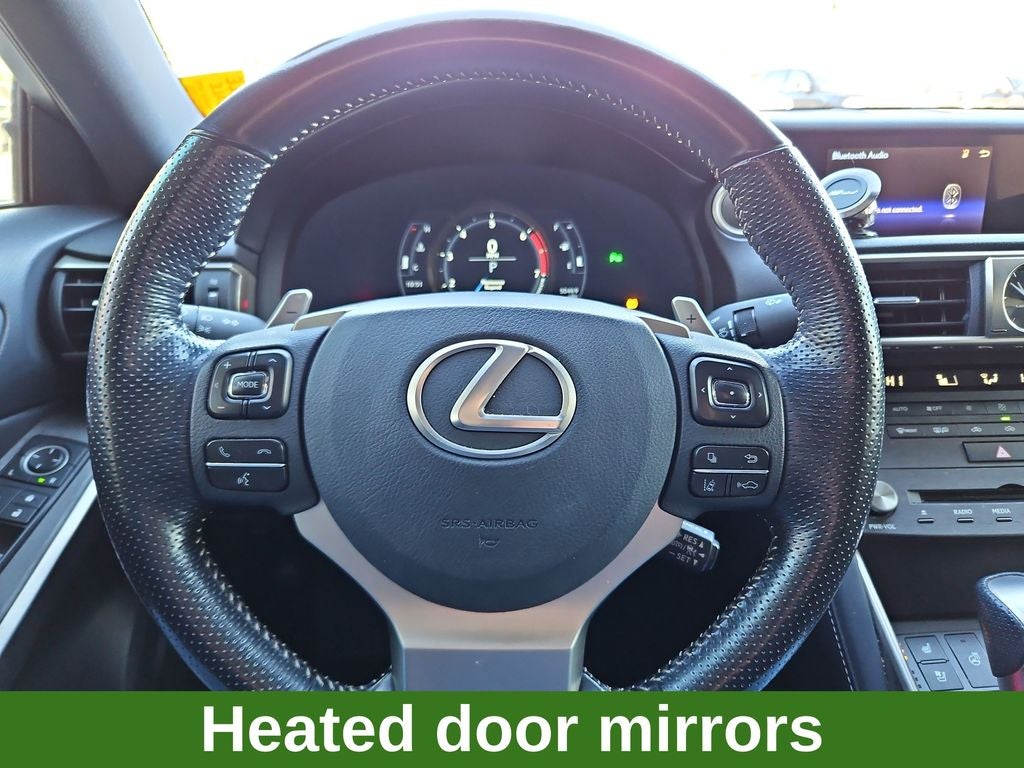 2020 Lexus IS 300 F-Sport 300