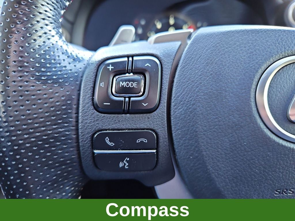 2020 Lexus IS 300 F-Sport 300