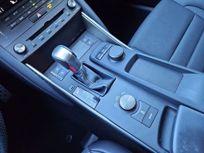 2020 Lexus IS 300 F-Sport 300