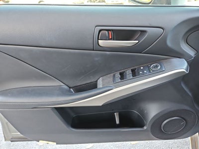 2020 Lexus IS 300 F-Sport 300