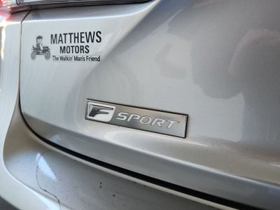 2020 Lexus IS 300 F-Sport 300