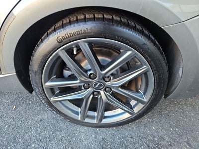 2020 Lexus IS 300 F-Sport 300