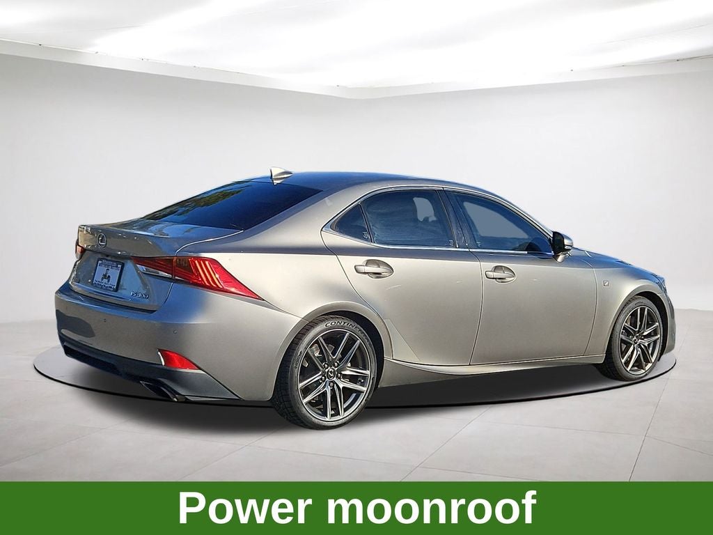 2020 Lexus IS 300 F-Sport 300