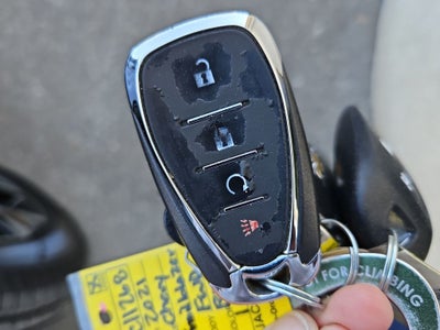 2021 Chevrolet TrailBlazer LT