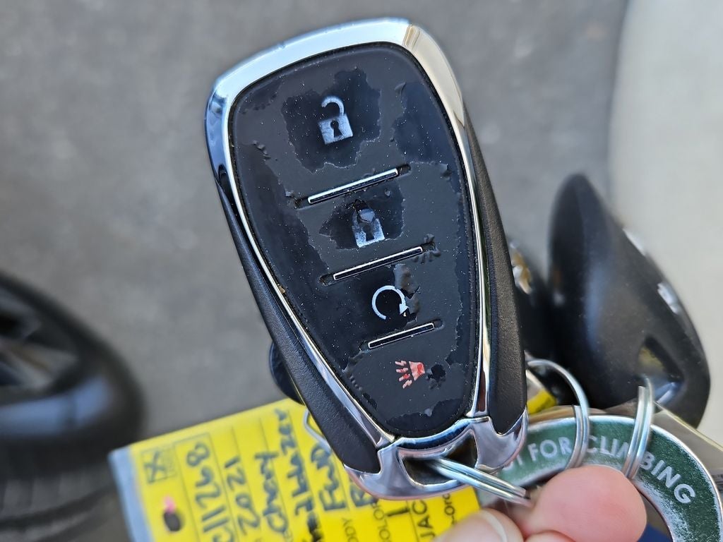 2021 Chevrolet TrailBlazer LT
