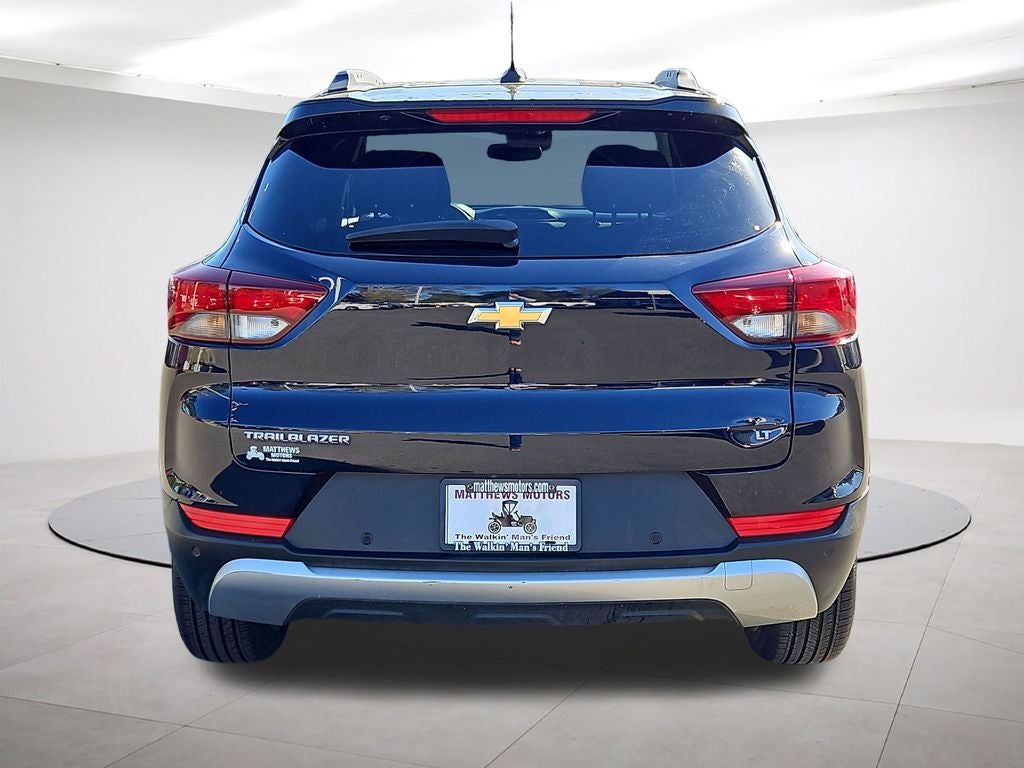 2021 Chevrolet TrailBlazer LT