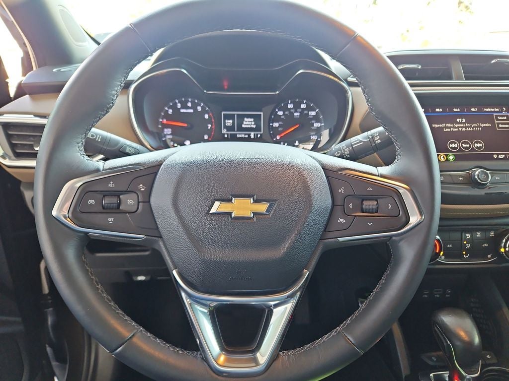 2021 Chevrolet TrailBlazer ACTIV