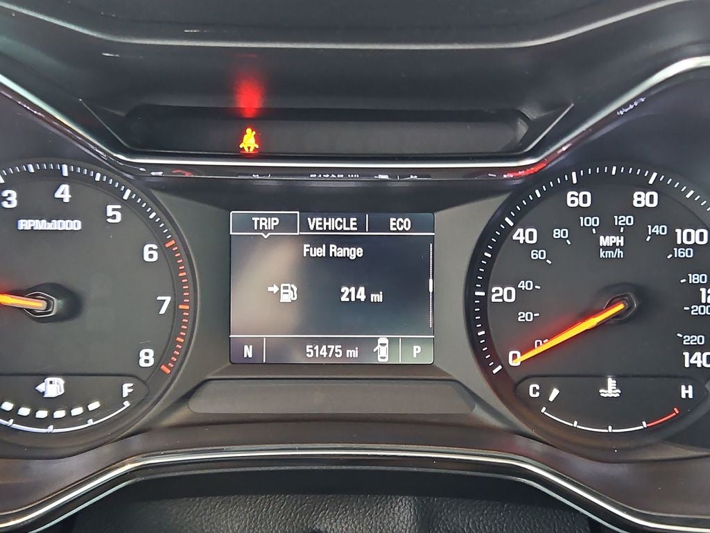 2021 Chevrolet TrailBlazer ACTIV