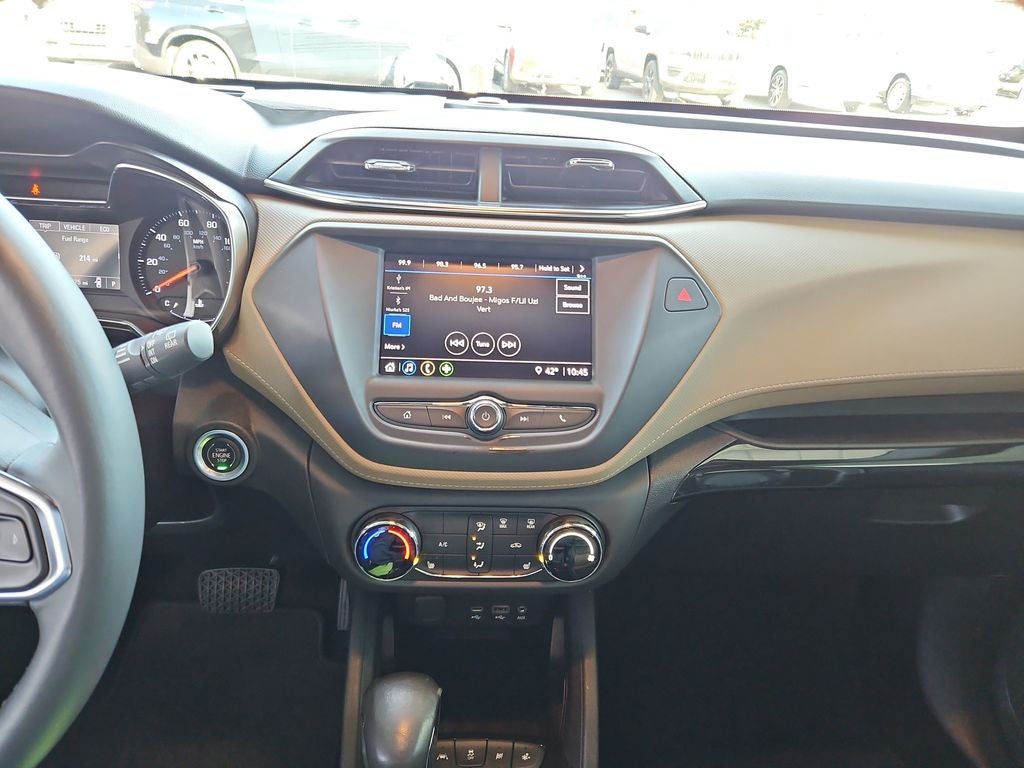 2021 Chevrolet TrailBlazer ACTIV