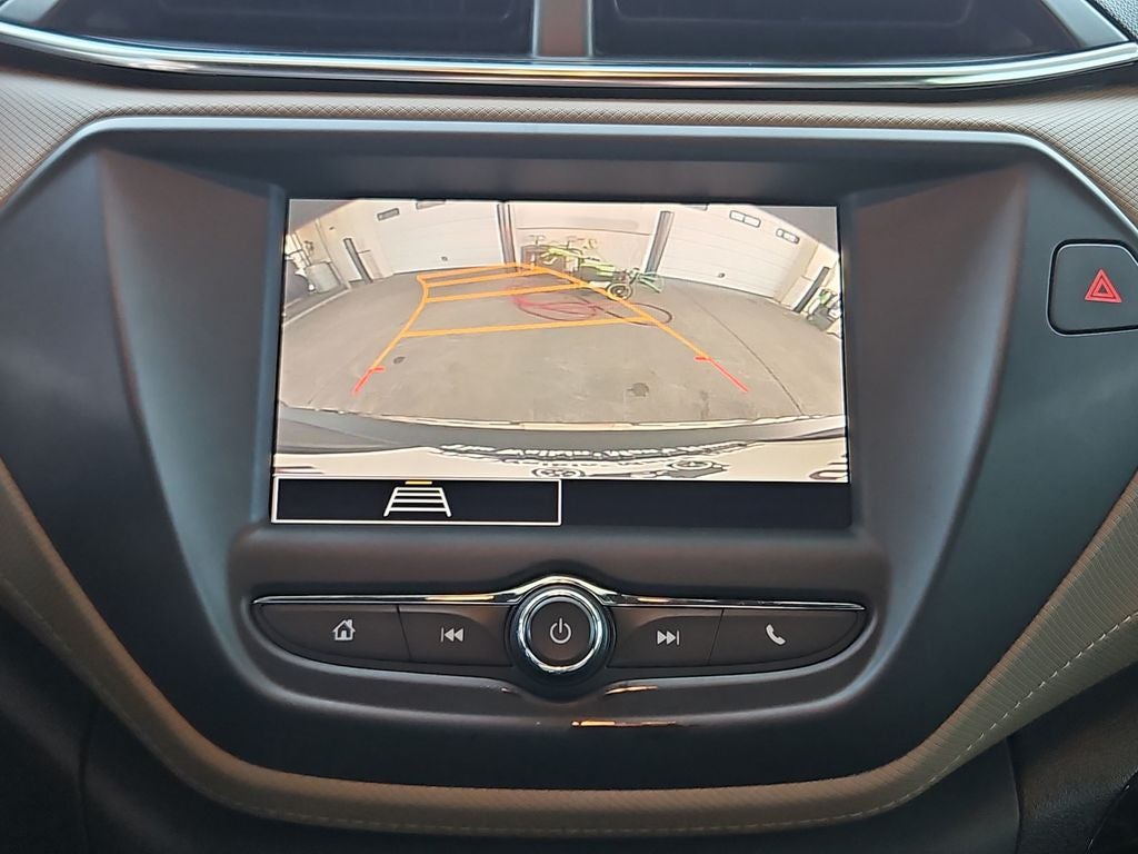 2021 Chevrolet TrailBlazer ACTIV