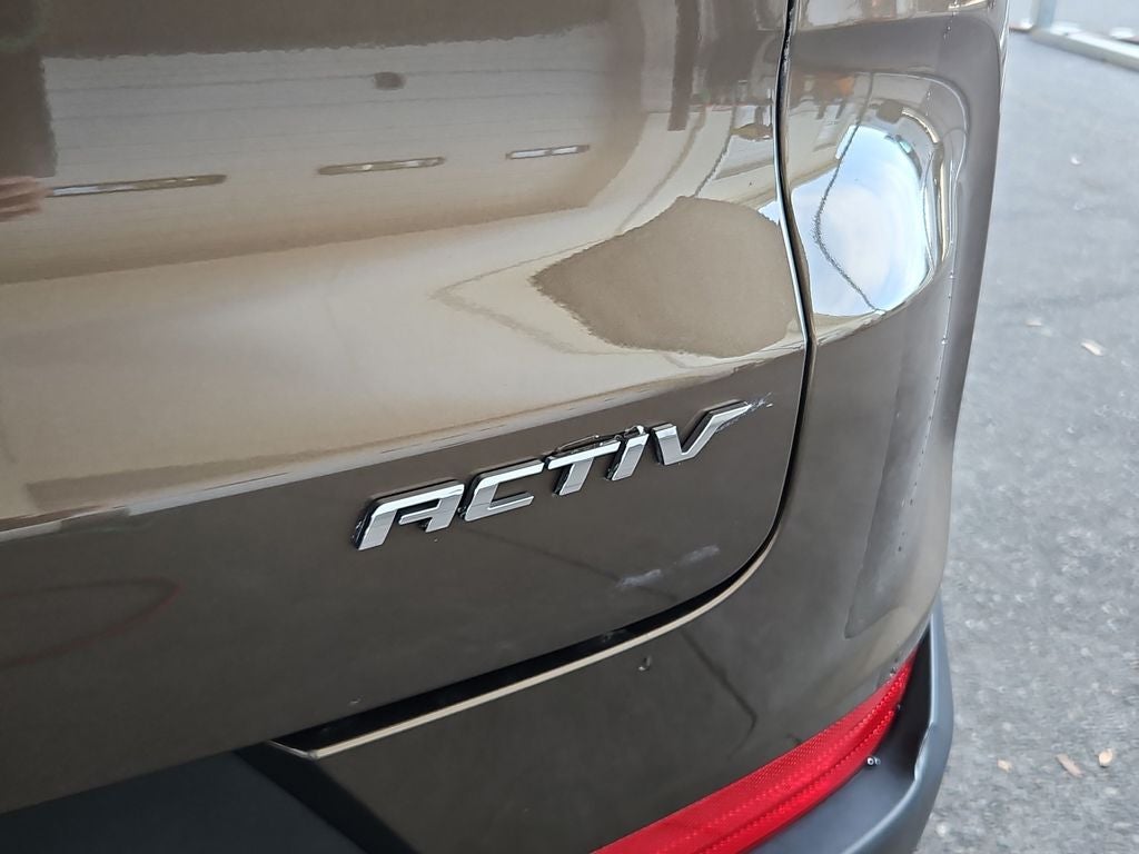 2021 Chevrolet TrailBlazer ACTIV