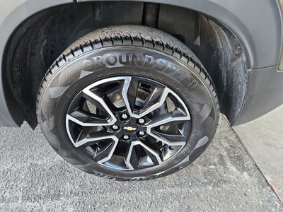 2021 Chevrolet TrailBlazer ACTIV