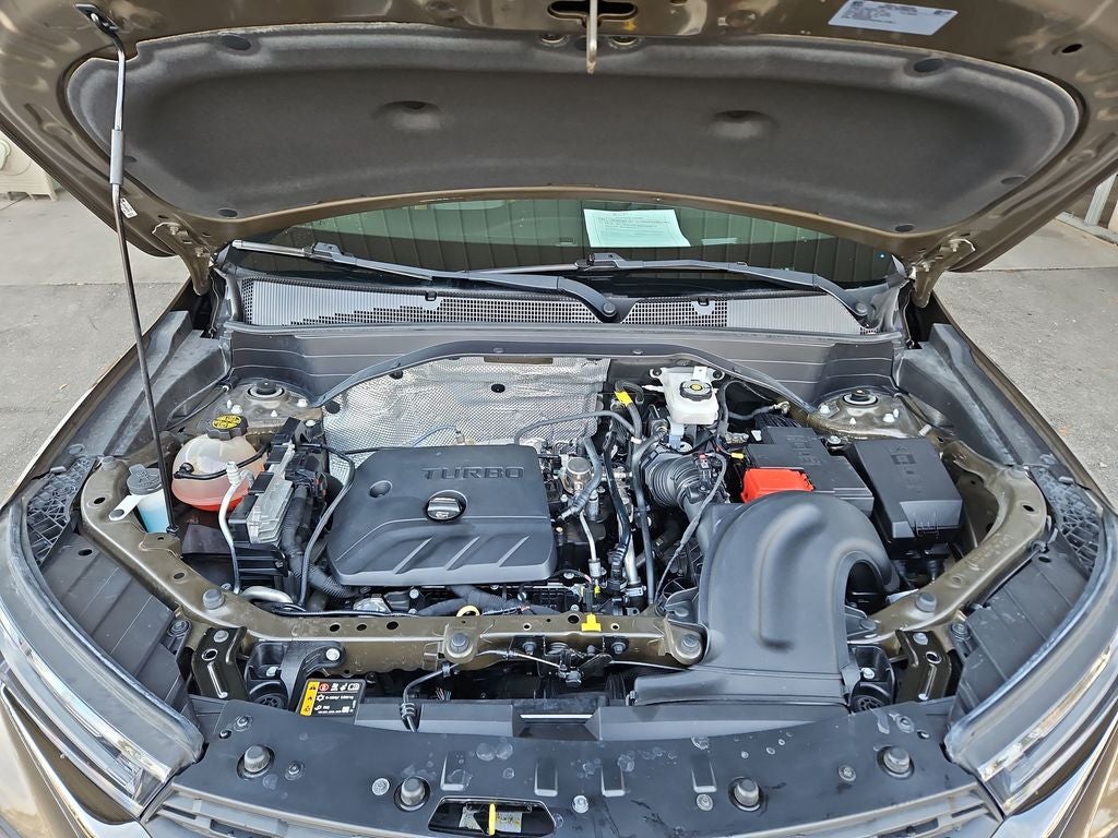 2021 Chevrolet TrailBlazer ACTIV