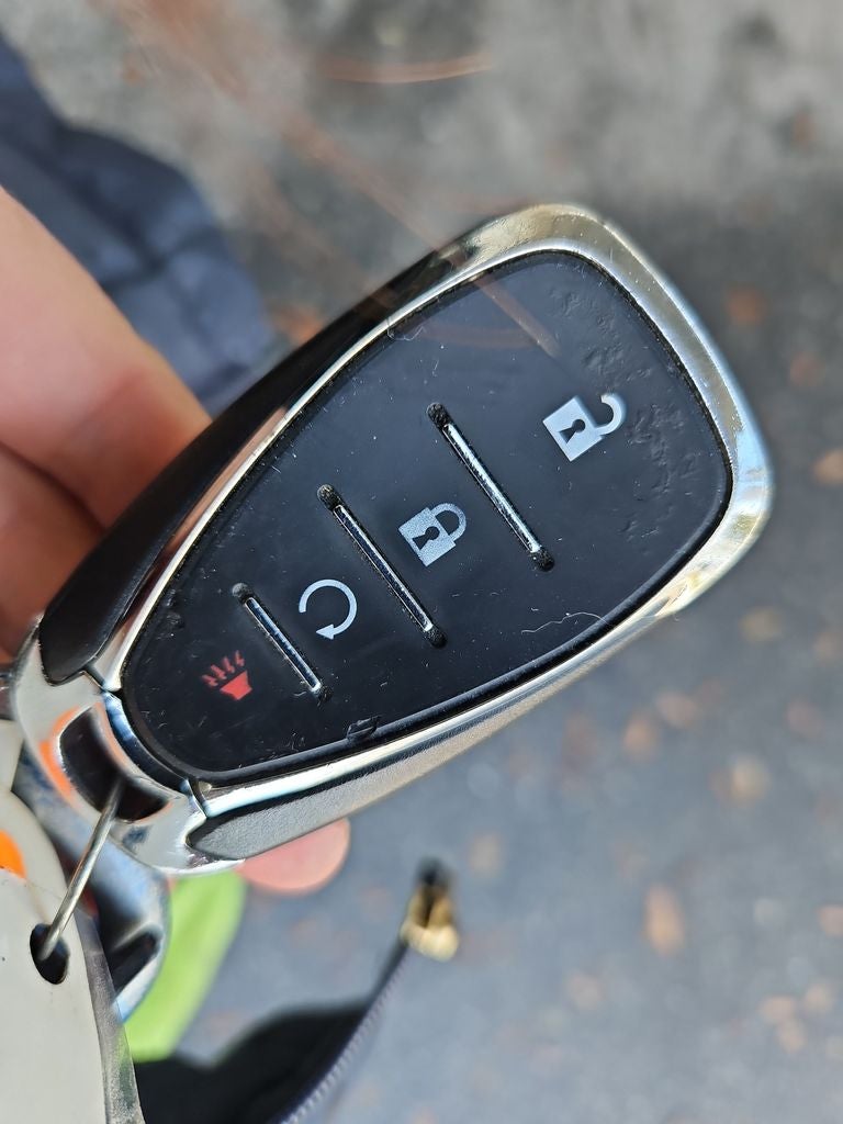 2021 Chevrolet TrailBlazer ACTIV