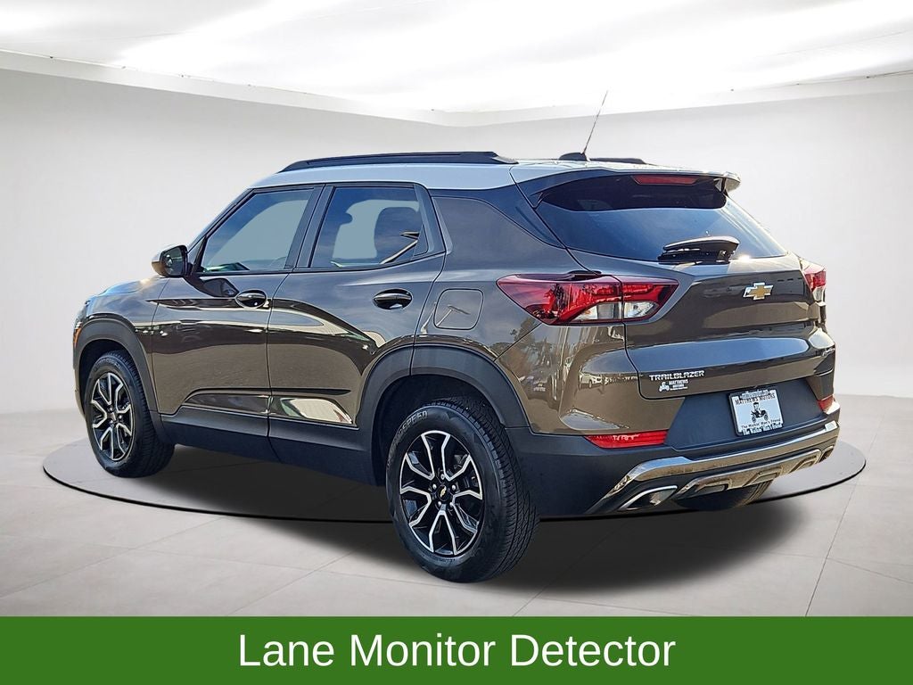 2021 Chevrolet TrailBlazer ACTIV